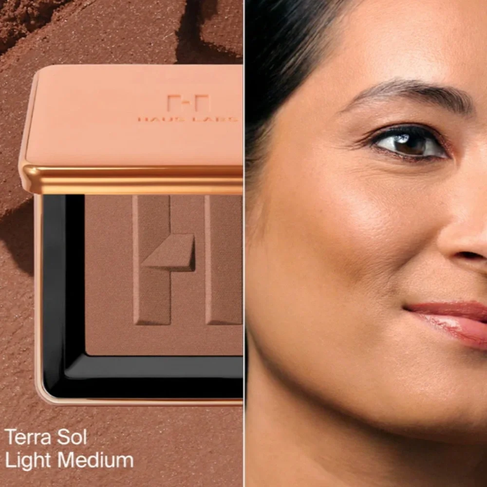 NEW✅HAUS LABS Light Medium Terra Sol